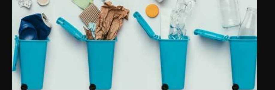 waste recycling Cover Image