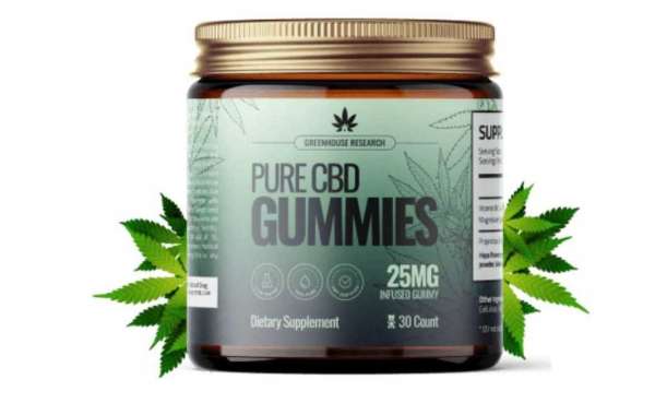 Sweet Relief CBD Gummies