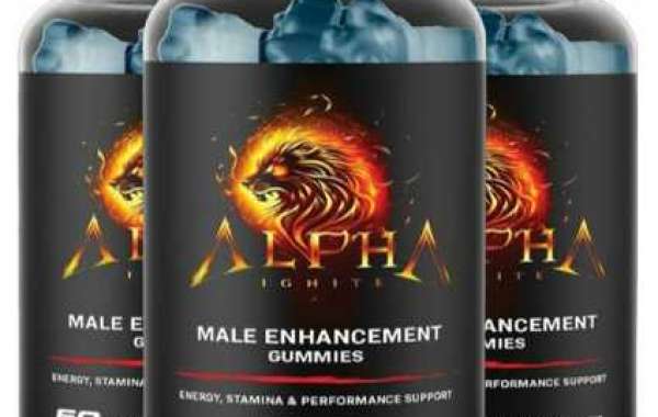 Alpha Ignite Male Enhancement Gummies Reviews, Cost Best price guarantee, Amazon, legit or scam Where to buy?