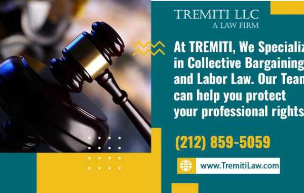 TREMITI LLC, A Collective Bargaining Law Firm in NYC