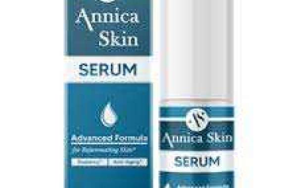 Annica Skin Serum Skin Care Products