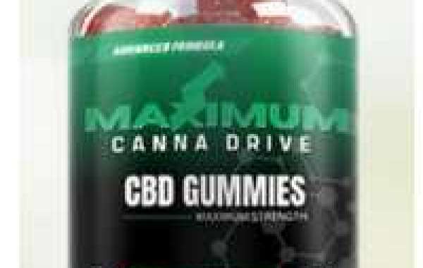 Maximum Canna Drive CBD Gummies Reviews, Cost Best price guarantee, Amazon, legit or scam Where to buy?