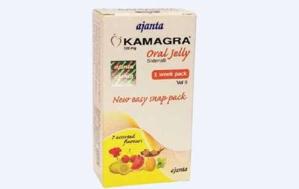 Kamagra Oral Jelly : Sildenafil Citrate | Reviews | Uses