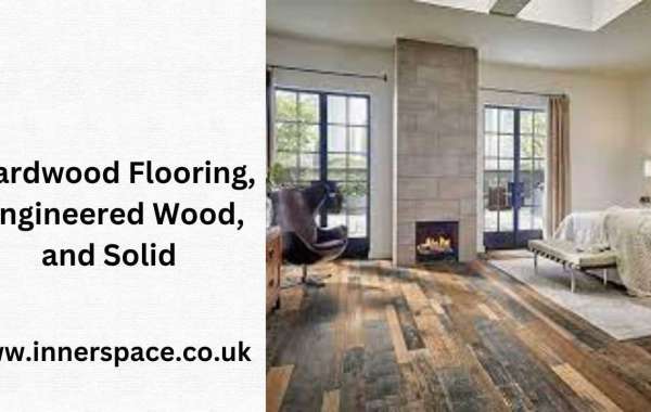 Hardwood Flooring, Engineered Wood, and Solid