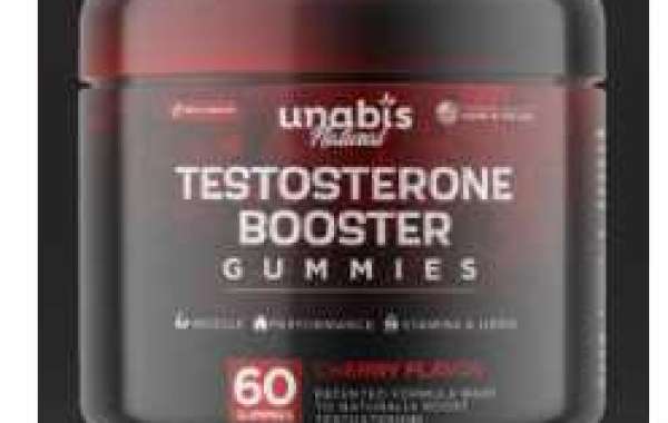 Unabis Testosterone Booster Gummies Reviews, Cost Best price guarantee, Amazon, legit or scam Where to buy?