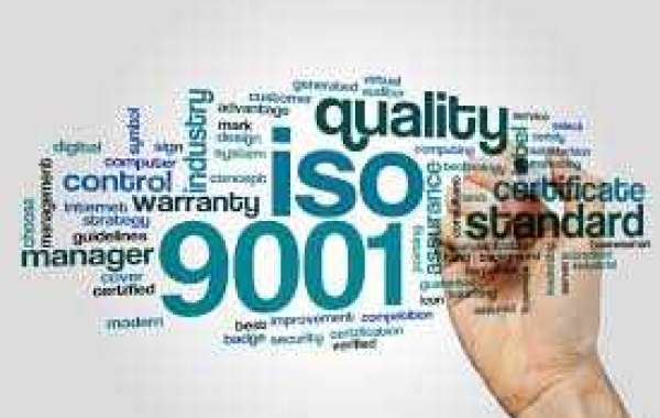 ISO 9001 Certification