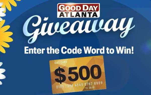 What is the prize of Fox5atlanta Contest?