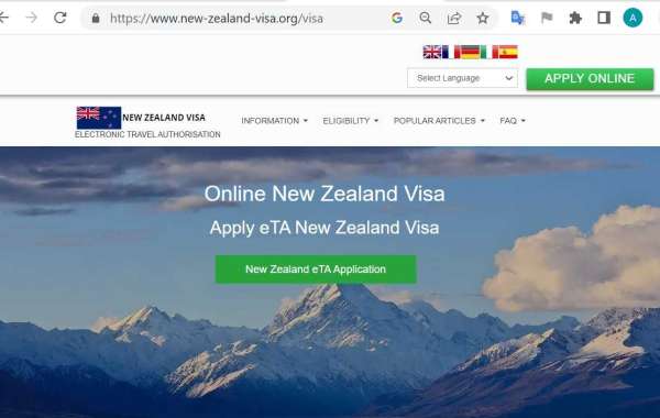 NEW ZEALAND Official Government Immigration Visa Application Online FROM ICELAND