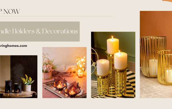 Candle Holders & Decorations: A In-depth Buying Guide