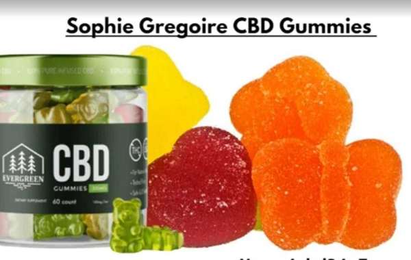 Sophie Gregoire CBD Gummies Reviews What to Know First Before Buying?