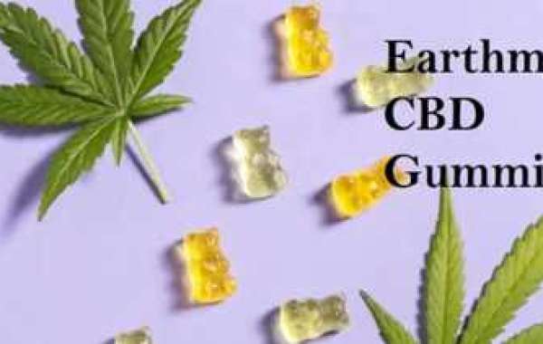 Earth Med CBD Gummies : Reviews, Price, For Sale Amazon Official Website