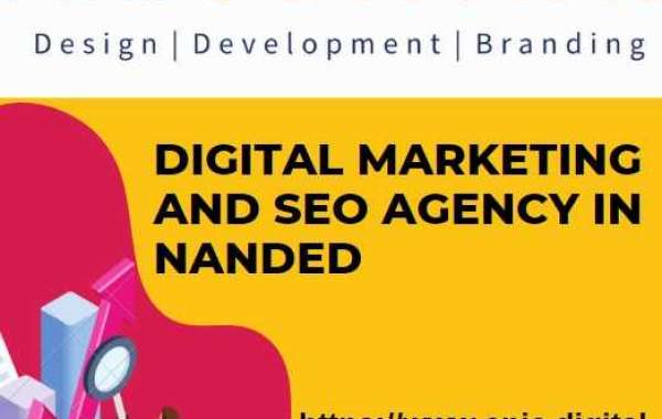 Digital Marketing and SEO Agency in Nanded - Anic Digital