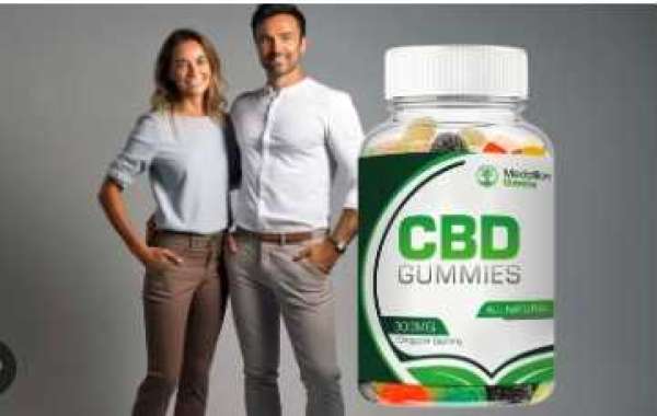 Medallion Greens CBD Gummies Cleanse Away Stress, Pain, And Anxiety! Find Real, Therapeutic Relief!