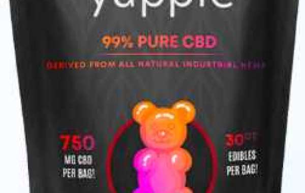 Yuppie CBD Gummies from their official site.