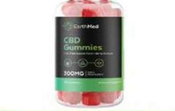 Deliciously Effective: Earth Med cbd Gummies for Your Well-being!