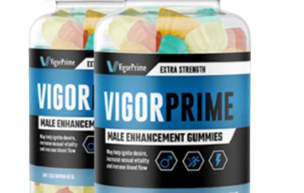 Vigor Prime Male Enhancement Review