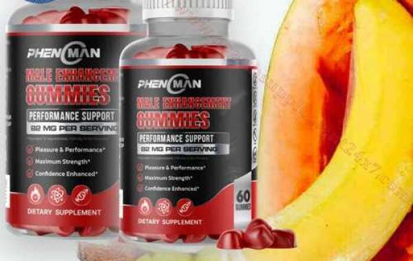 Phenoman Male Enhancement Gummies Reviews – Surprising Health Benefits of Sex?