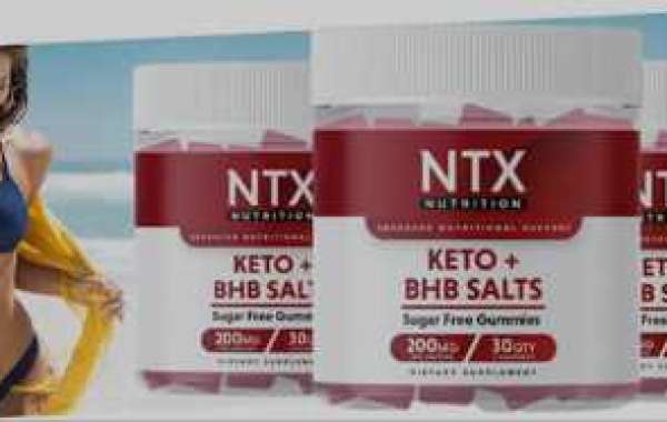 Where to buy NTX Keto BHB Gummies?