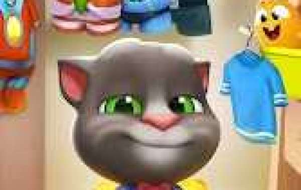 My Talking Tom 2 Mod APK