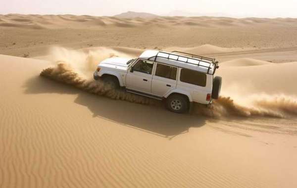 dubai desert safari for family