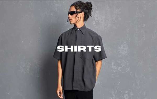 Dapper Dudes Elevated Streetwear Shirts for Men