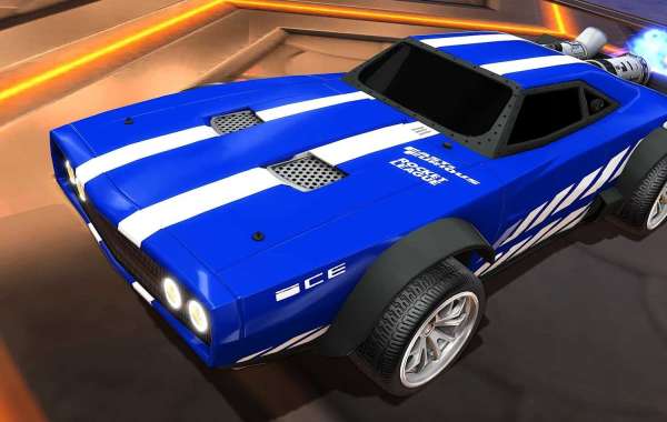 There are extra than 60 automobiles in Rocket League