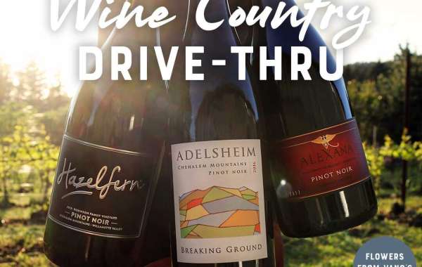 Drivers for wine tour in wine country