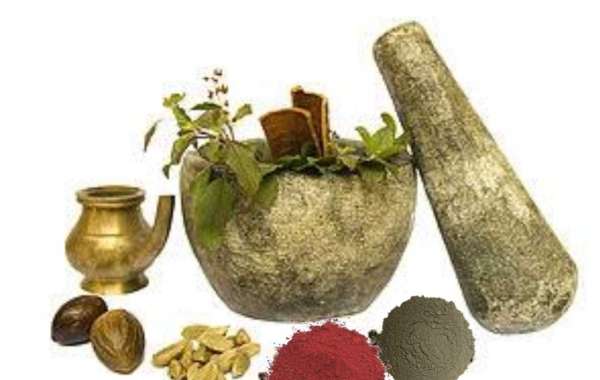 How Ayurvedic medicine is made and works. Ayurvedic Medicare