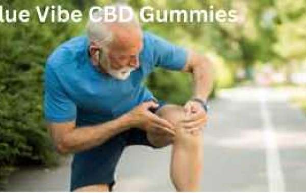 Blue Vibe CBD Gummies Reviews - Is It Worth Your Money?