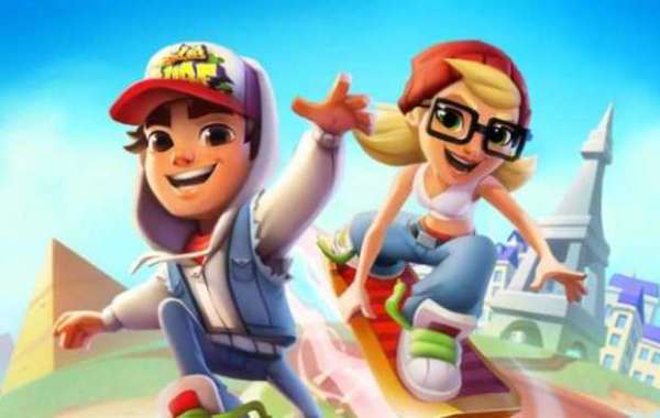 Subway Surfers’ı Nasıl