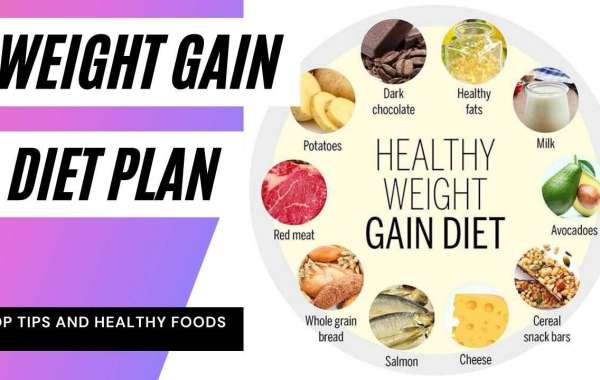 How Weight Gain Diet Works