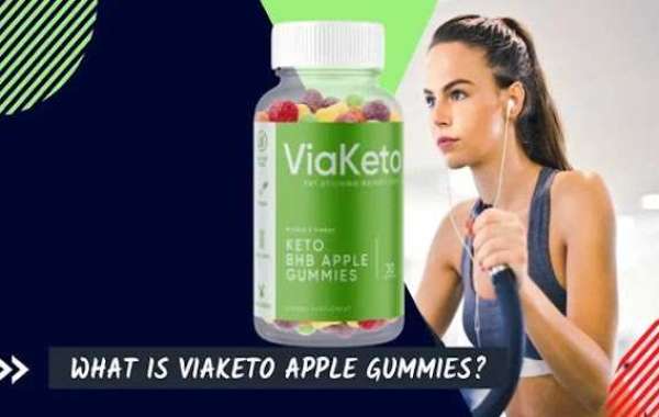 Via Keto Apple Gummies Canada 2023 : A Delicious Path to Canadian Ketosis