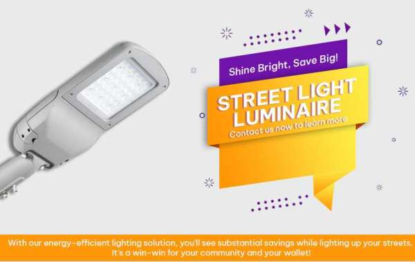 The Bright Evolution: Street Light Fixtures in the LED Era