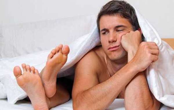 Erectile Dysfunction Time to Address  Health Issues