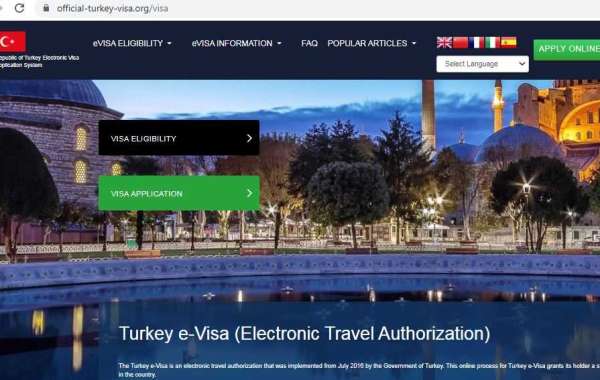 TURKEY Official Turkey ETA Visa Online - Immigration Application Process Online