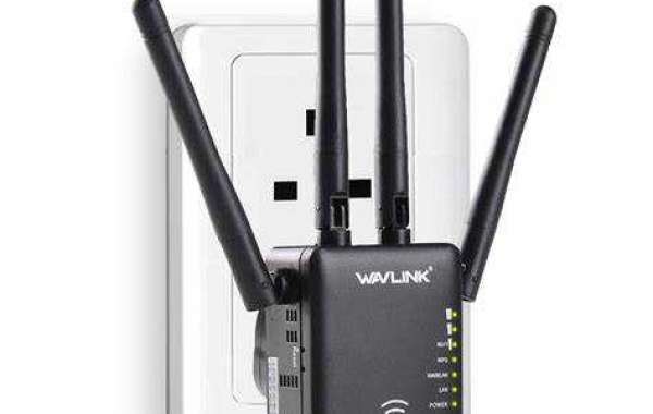 Manual Setup Steps Of The Wavlink Extender