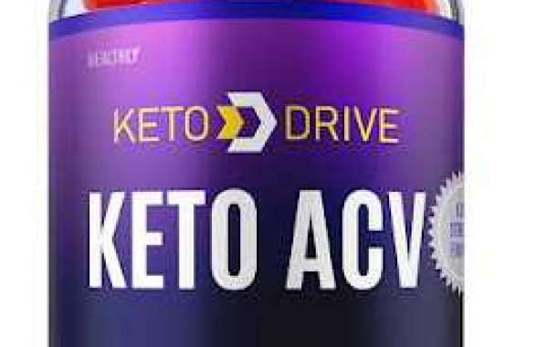 Keto Drive ACV Gummies Canada