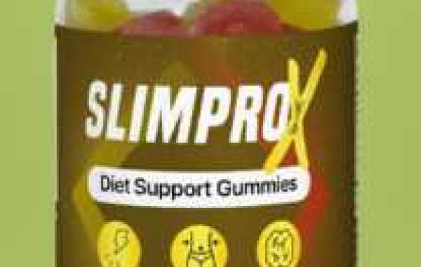 Slim Pro X Keto Diet Gummies- Support Your Health With CBD! | Special Offer!