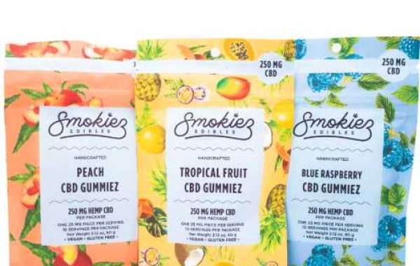 Advance Your Well-Being With Smokiez CBD Gummies