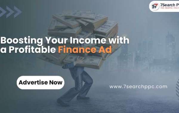 Boosting Your Income with a Profitable Finance Ad