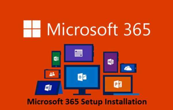 microsoft 365/setup