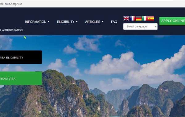 VIETNAMESE Official Vietnam Government Immigration Visa Application Online FOR KOREAN CITIZENS