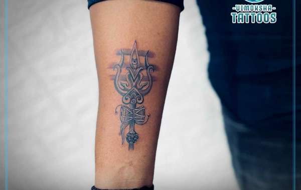 "Top Tattoo Artists in Chandigarh: Vimoksha Tattoos' Elite Team" 