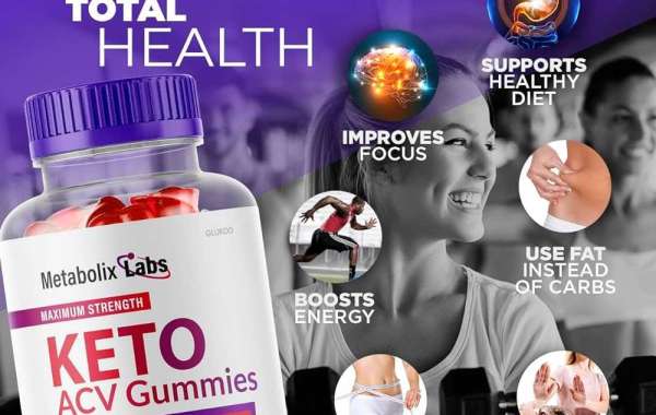 Metabolix Keto ACV Gummies Reviews [Best Weight Loss Results]