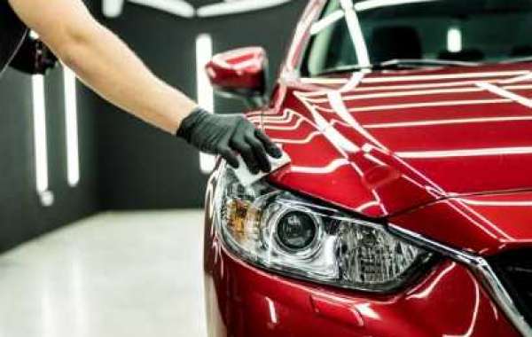 Ceramic Coating: The Future of Car Detailing